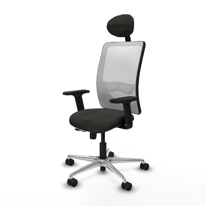 PIQUERAS Y CRESPO Silla de oficina Zulema con Mecanismo Sincro/Traslack PIQUERAS Y CRESPO Silla de oficina Zulema con Mecanismo Sincro/Traslack