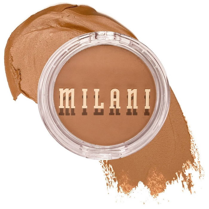 Milani Cheek Kiss Blush + Glow Bronceador en crema 120 Spilling Tea Milani Cheek Kiss Blush + Glow Bronceador en crema 120 Spilling Tea