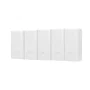 Ubiquiti Inyector PoE POE-24-12W-5P Gigabit Ethernet 24VDC 12W