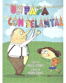 BELLATERRA, UN PAPÁ CON DELANTAL - Magela Demarco