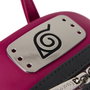 LOUNGEFLY Mochila Sakura Naruto Shippuden 26cm Piel Vegana Tirantes Ajustables Bolsillo Frontal y Lateral con Cremallera Interior a Juego