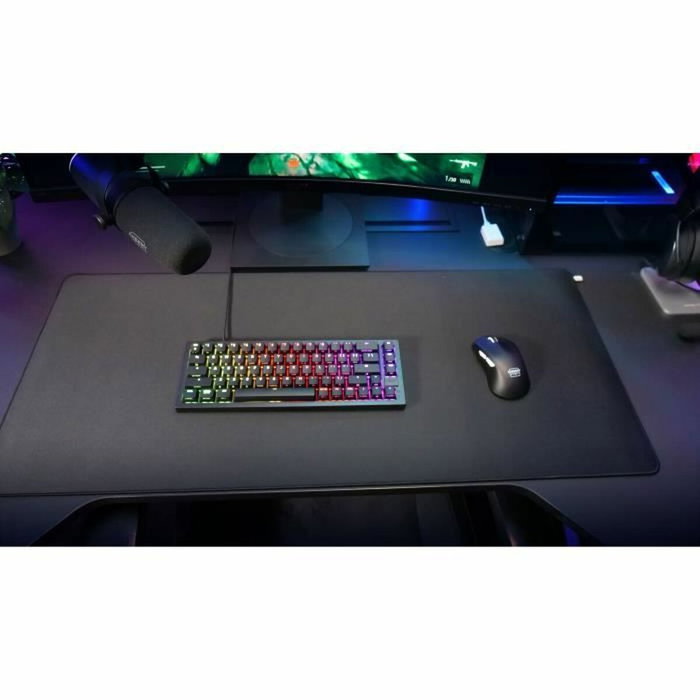 Cherry XTRFY GP5 Negra Talla XL