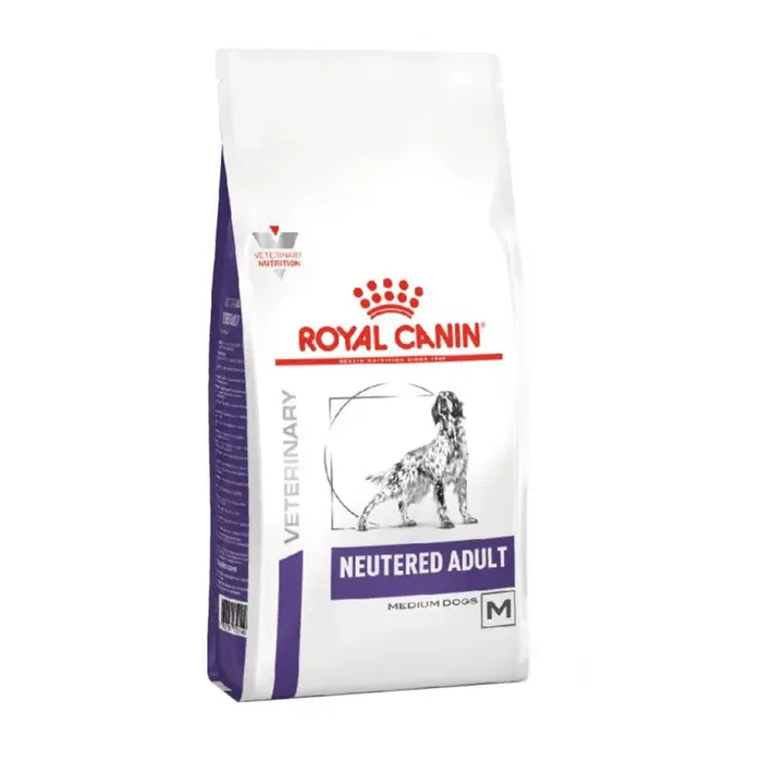Royal Canin Royal Vet Canine Adult Neutered Medium 9 kg Royal Canin Royal Vet Canine Adult Neutered Medium 9 kg