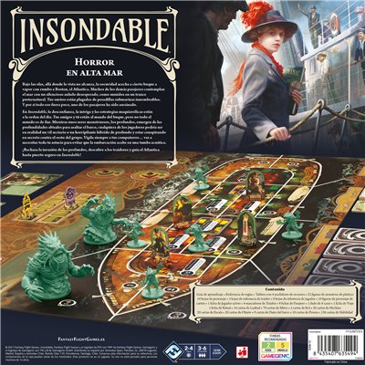 Asmodee Insondable