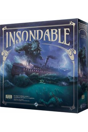 Asmodee Insondable