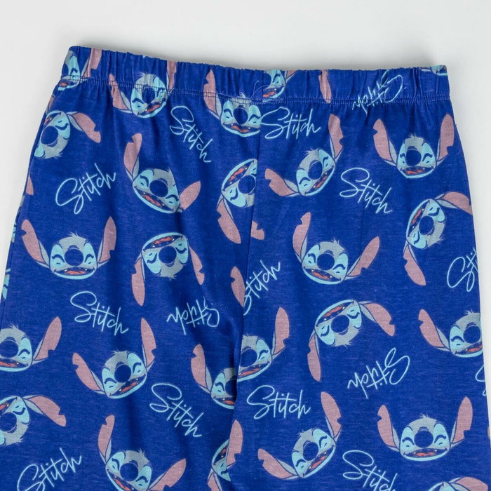 Cerdá Pijama Largo Single Jersey Stitch Azul Oscuro Talla 10 Años Cerdá Pijama Largo Single Jersey Stitch Azul Oscuro Talla 10 Años