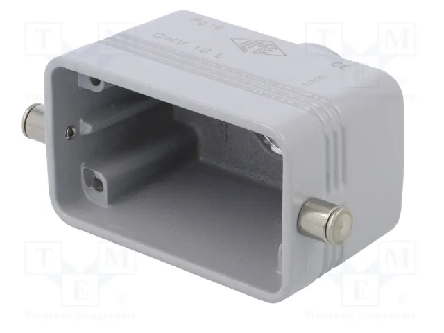 ILME Carcasa para conectores HDC tamaño 57.27 recto
