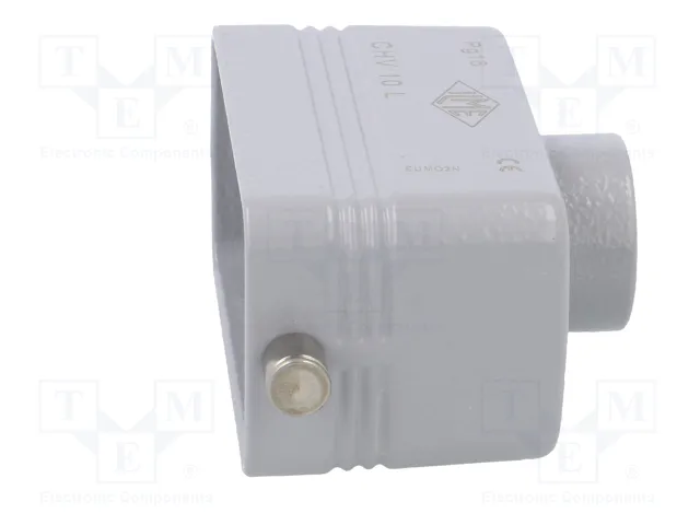 ILME Carcasa para conectores HDC tamaño 57.27 recto