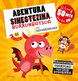 IBAIZABAL (eus).abentura burrunbatsua eta gea herensugea, AA.VV. - IBAIZABAL