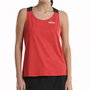 Camiseta de Tirantes Mujer +8000 NENE-169 Rojo (XS)