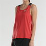 Camiseta de Tirantes Mujer +8000 NENE-169 Rojo (XS)
