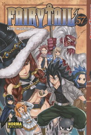 FAIR TAIL 57, Hiro Mashima - NORMA EDITORIAL