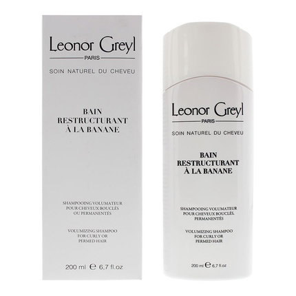 Leonor Greyl Bain Restructurant À La Banane Shampoo 200 ml Leonor Greyl Bain Restructurant À La Banane Shampoo 200 ml