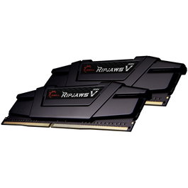 G.Skill Kit de memoria RAM 64GB PC 3600 CL18 Ripjaws (2x32GB)