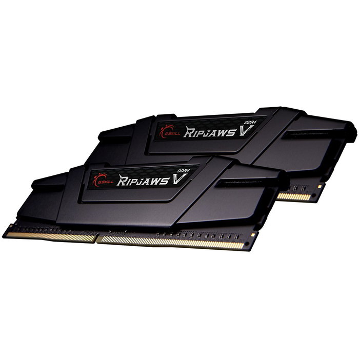 G.Skill Kit de memoria RAM 64GB PC 3600 CL18 Ripjaws (2x32GB) G.Skill Kit de memoria RAM 64GB PC 3600 CL18 Ripjaws (2x32GB)