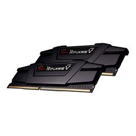 G.Skill Ripjaws V 64GB (2x32GB) DDR4 3600MHz CL18 F4-3600C18D-64GVK