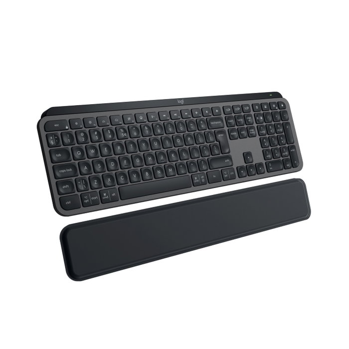 Logitech MX Keys S Teclado inalámbrico iluminado avanzado 920-011589 Graphite Logitech MX Keys S Teclado inalámbrico iluminado avanzado 920-011589 Graphite
