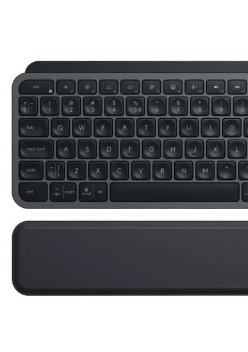 Logitech MX Keys S Teclado inalámbrico iluminado avanzado 920-011589 Graphite Logitech MX Keys S Teclado inalámbrico iluminado avanzado 920-011589 Graphite