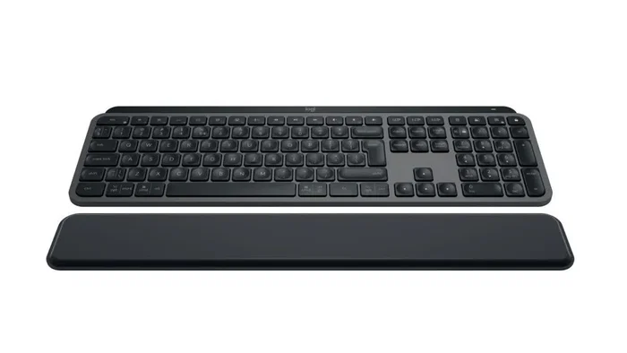 Logitech MX Keys S Teclado inalámbrico iluminado avanzado 920-011589 Graphite Logitech MX Keys S Teclado inalámbrico iluminado avanzado 920-011589 Graphite