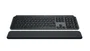 Logitech MX Keys S Teclado inalámbrico iluminado avanzado 920-011589 Graphite