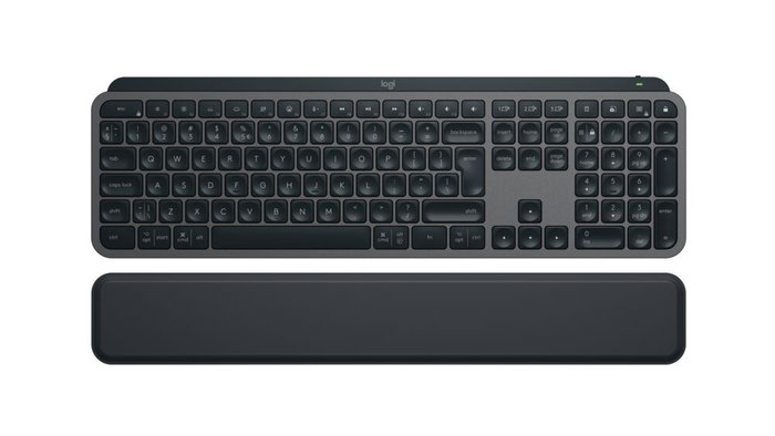 Logitech MX Keys S Teclado inalámbrico iluminado avanzado 920-011589 Graphite Logitech MX Keys S Teclado inalámbrico iluminado avanzado 920-011589 Graphite