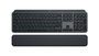 Logitech MX Keys S Teclado inalámbrico iluminado avanzado 920-011589 Graphite