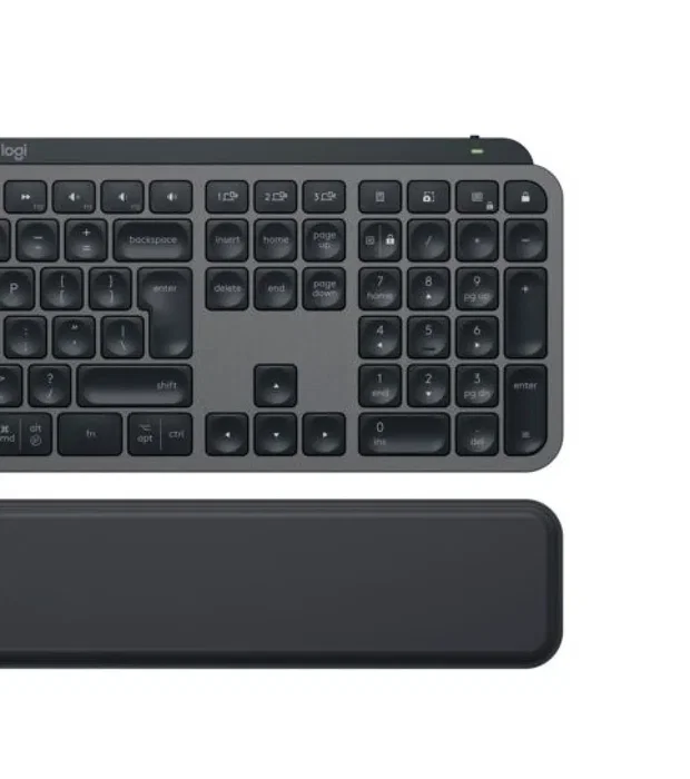 Logitech MX Keys S Teclado inalámbrico iluminado avanzado 920-011589 Graphite Logitech MX Keys S Teclado inalámbrico iluminado avanzado 920-011589 Graphite