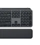 Logitech MX Keys S Teclado inalámbrico iluminado avanzado 920-011589 Graphite