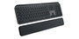 Logitech MX Keys S Teclado Inalámbrico e Iluminado Avanzado para Escritorio
