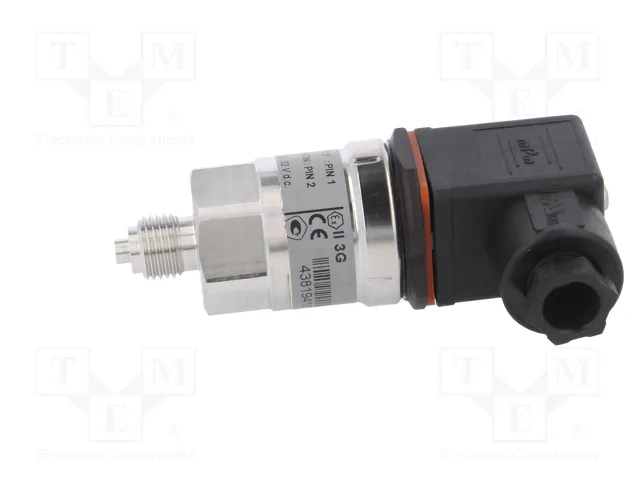 DANFOSS MBS 1700 Transductor de Presión 0÷25bar 4÷20mA DANFOSS MBS 1700 Transductor de Presión 0÷25bar 4÷20mA