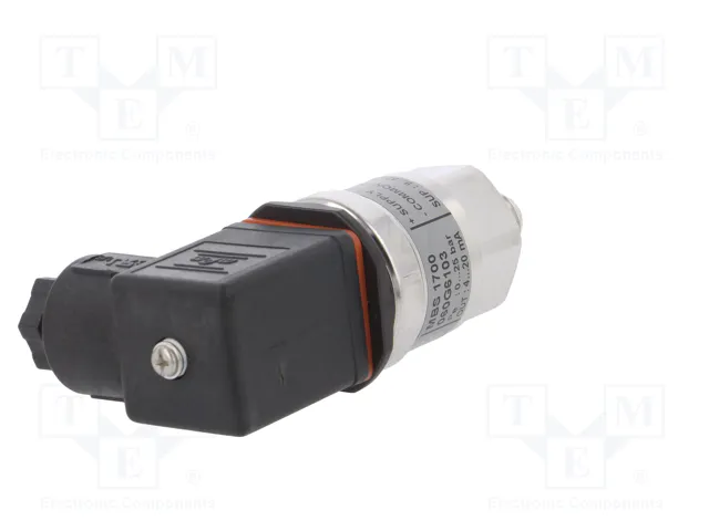DANFOSS MBS 1700 Transductor de Presión 0÷25bar 4÷20mA DANFOSS MBS 1700 Transductor de Presión 0÷25bar 4÷20mA