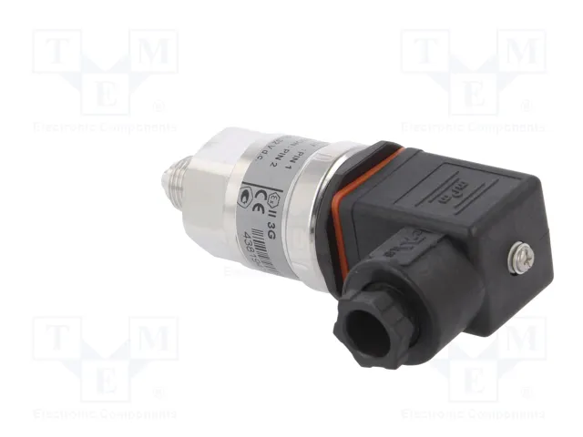 DANFOSS MBS 1700 Transductor de Presión 0÷25bar 4÷20mA DANFOSS MBS 1700 Transductor de Presión 0÷25bar 4÷20mA