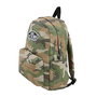 Mochila Casual Vans Old Skool Classic Vint Age Camo Caqui