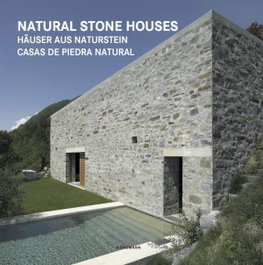 NATURAL STONE HOUSES, VV.AA. - KOENEMANN
