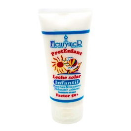 Fleurymer Leche Solar Corporal Infantil FPS 50 200ml