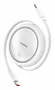 Baseus Cable Retráctil Free2Pull USB-C a USB-C 100W 1m Blanco