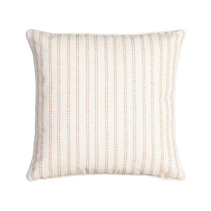 Cojín Rayas Decoración 45 X 45 cm (Set de 2)