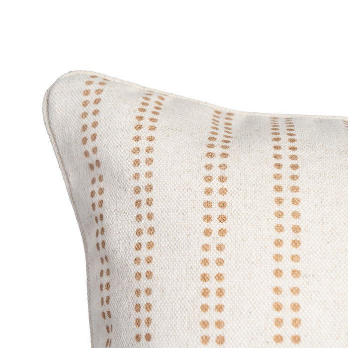 Cojín Rayas Decoración 45 X 45 cm (Set de 2)