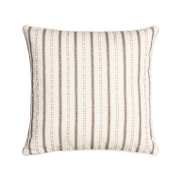 Cojín Rayas Decoración 45 X 45 cm (Set de 2)