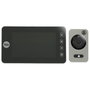 Yale Digital Peephole Photo / Video Recorder - 4.3 Pantalla LCD - Para puerta - Grosor 38-110 mm