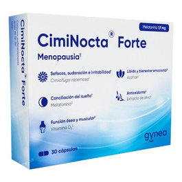 Gynea Ciminocta Forte 30 Cápsulas