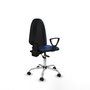 PIQUERAS Y CRESPO Silla de oficina Aýna Azul marino