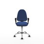 PIQUERAS Y CRESPO Silla de oficina Aýna Azul marino