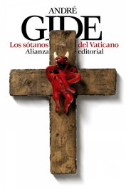 Los sótanos del Vaticano, André Gide - ALIANZA