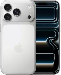 Apple iPhone 17 Pro 256GB Plata