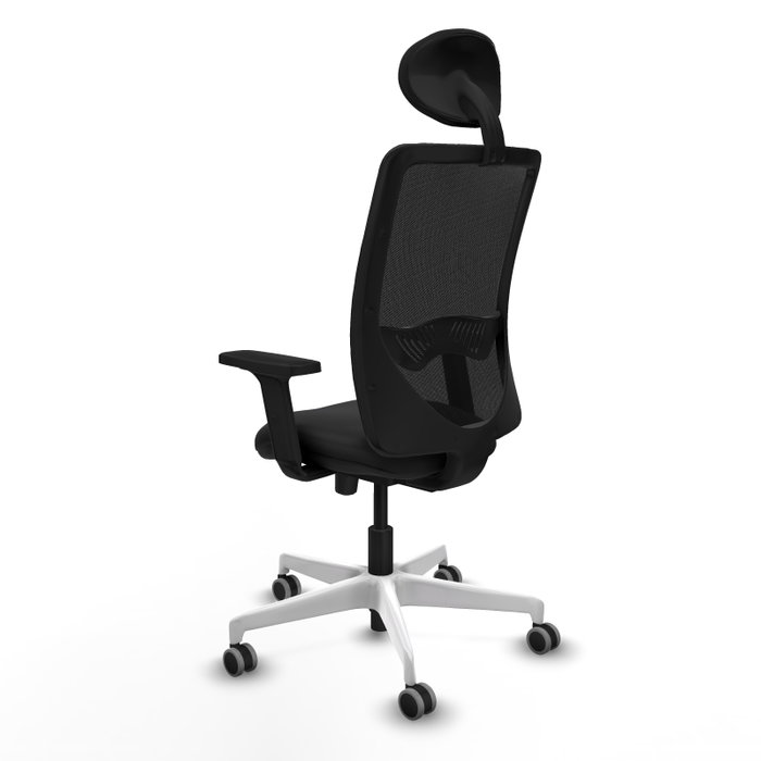 PIQUERAS Y CRESPO Silla de oficina Zulema con mecanismo Sincro/Traslack y Cabecero Fijo PIQUERAS Y CRESPO Silla de oficina Zulema con mecanismo Sincro/Traslack y Cabecero Fijo