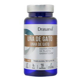 DRASANVI Uña de Gato 30 Cápsulas
