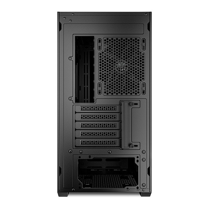 SHARKOON MK3 Caja PC Micro Torre Micro ATX Negro