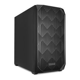 SHARKOON MK3 Caja PC Micro Torre Micro ATX Negro