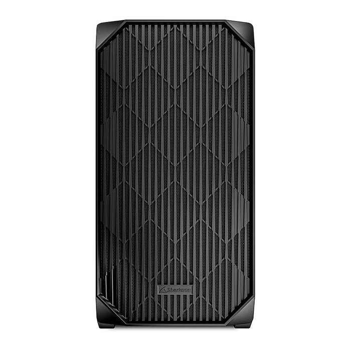 SHARKOON MK3 Caja PC Micro Torre Micro ATX Negro